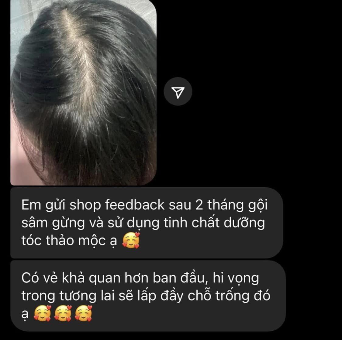 Co Bi's Natural Ginger Shampoo, Co Bi's Herbal Ginger Shampoo