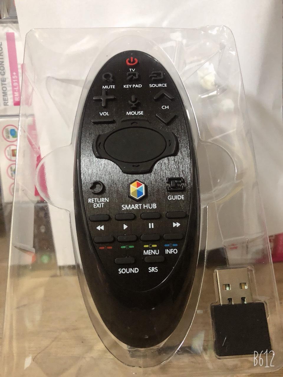 điều khiển samsung smart