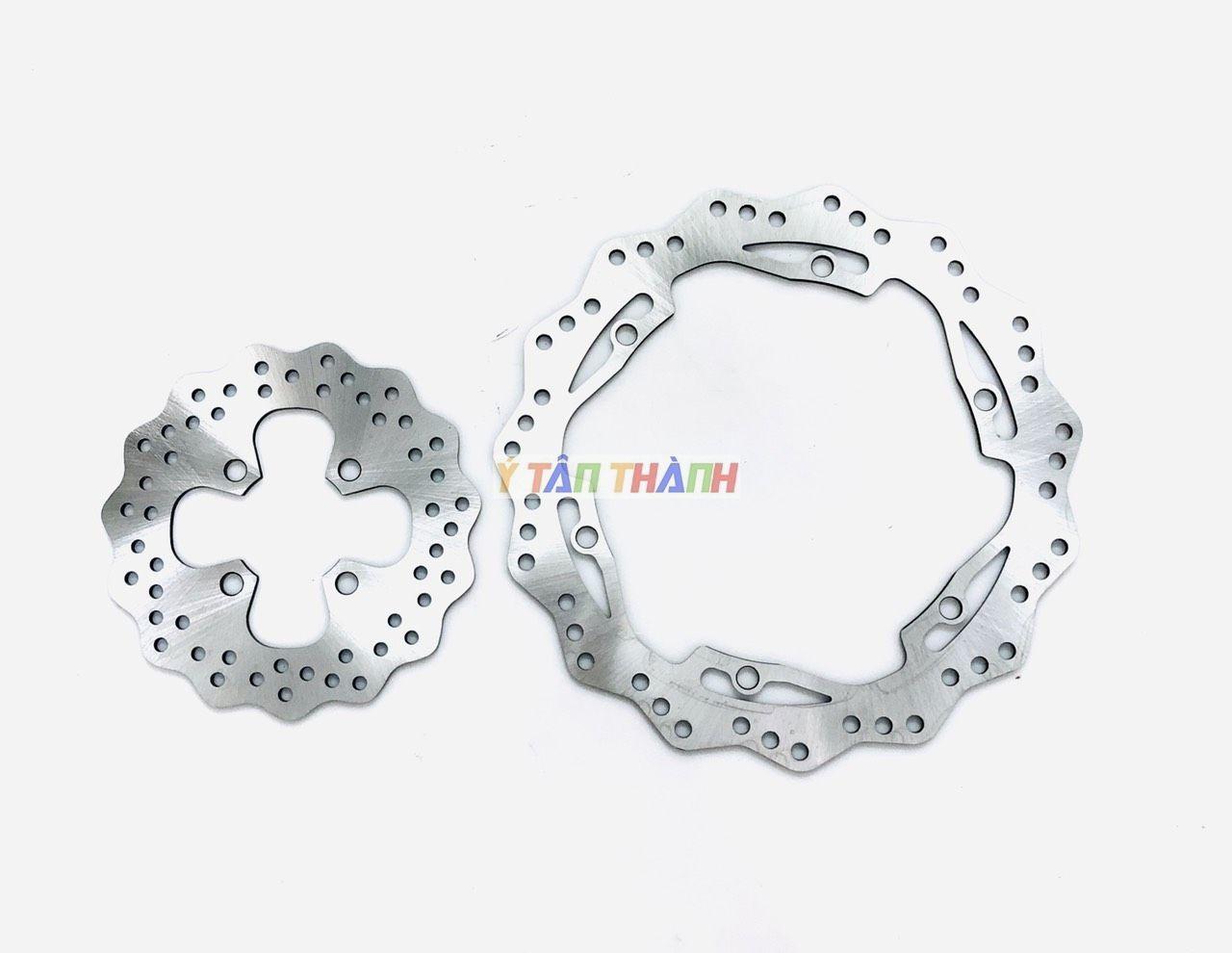 Đĩa Thắng Sonic 150 Kiểu X1R