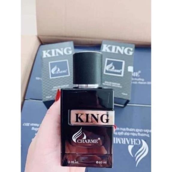 Nước Hoa King 60ml Siêu Thơm Ngọt Ngào