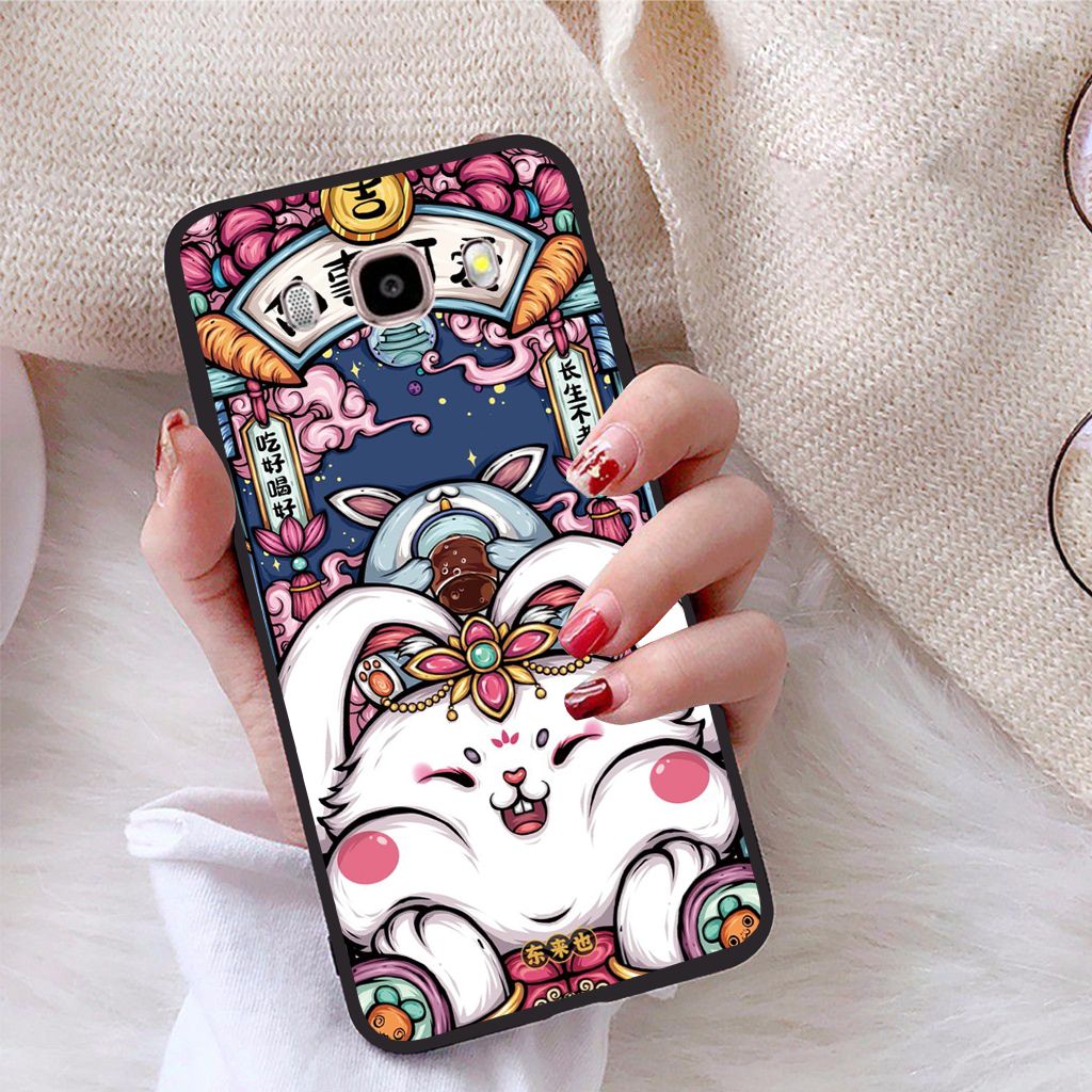 Ốp lưng icase dành cho samsung galaxy j5 2016 viền dẻo tpu bst japan concept