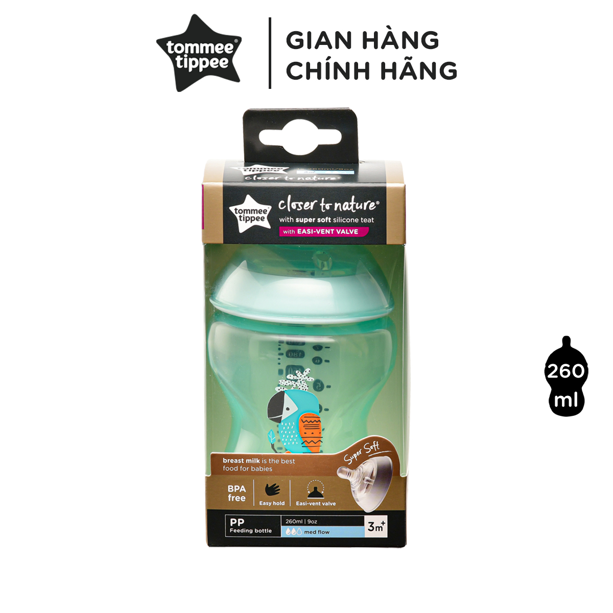 BÁO GIÁ NÚM TY SIÊU MỀM TỰ NHIÊN CHO BÉ TOMMEE TIPPEE CLOSER TO NATURE VARIFLOW 0M (VỈ 2 CÁI) | Shopee Lazada Sendo Tiki mới nhất 50 Bình sữa ty siêu mềm tự nhiên Tommee Tippee Closer to Nature 260ml, núm ty đi kèm 3-6 tháng – Xanh ngọc