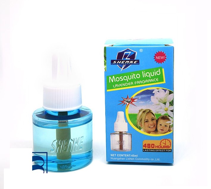 Tinh dầu đuổi muỗi Shenke