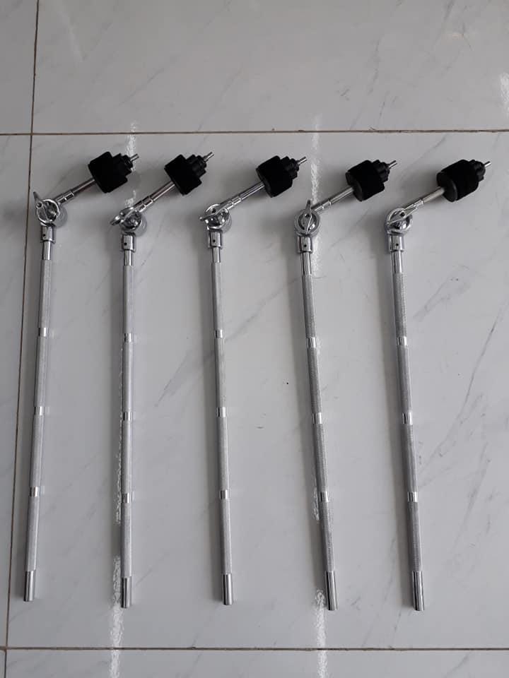 Tay kẹp lá cymbal ( 1 cái)