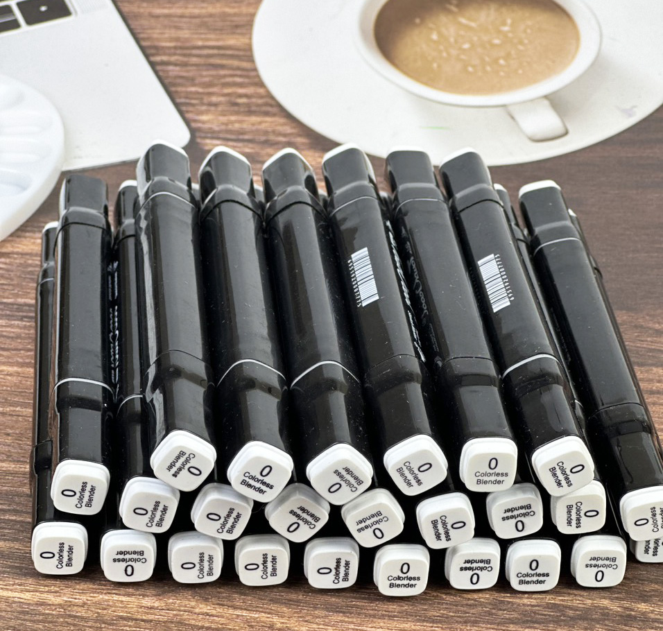 Bút Marker Blend Màu, Cây Số 0
