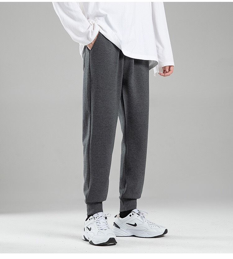 [GIÁ SỐC] Quần Jogger Nữ Form Ống Rộng (BO) Thể Thao Thiết Kế 2 Dáng Trong 1/ Quần ỐNG RỘNG Nam Nữ Unisex/quần áo thể thao nam/quần thể dục/quần thể thao nữ S0