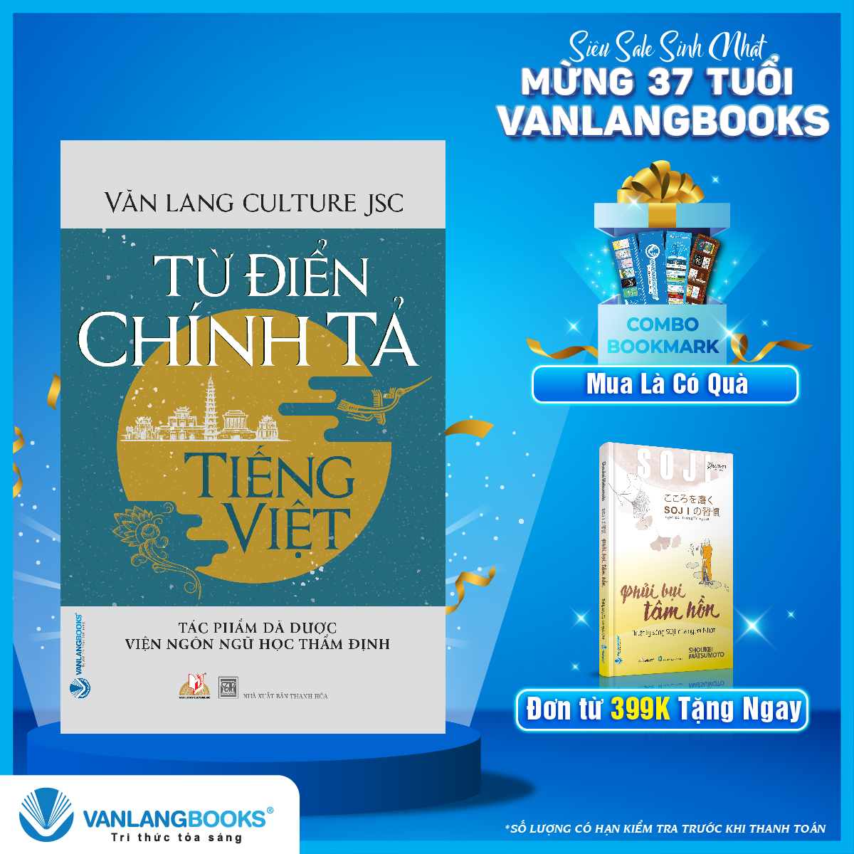 Sách - Từ Điển Chính Tả Tiếng Việt -Vanlangbooks