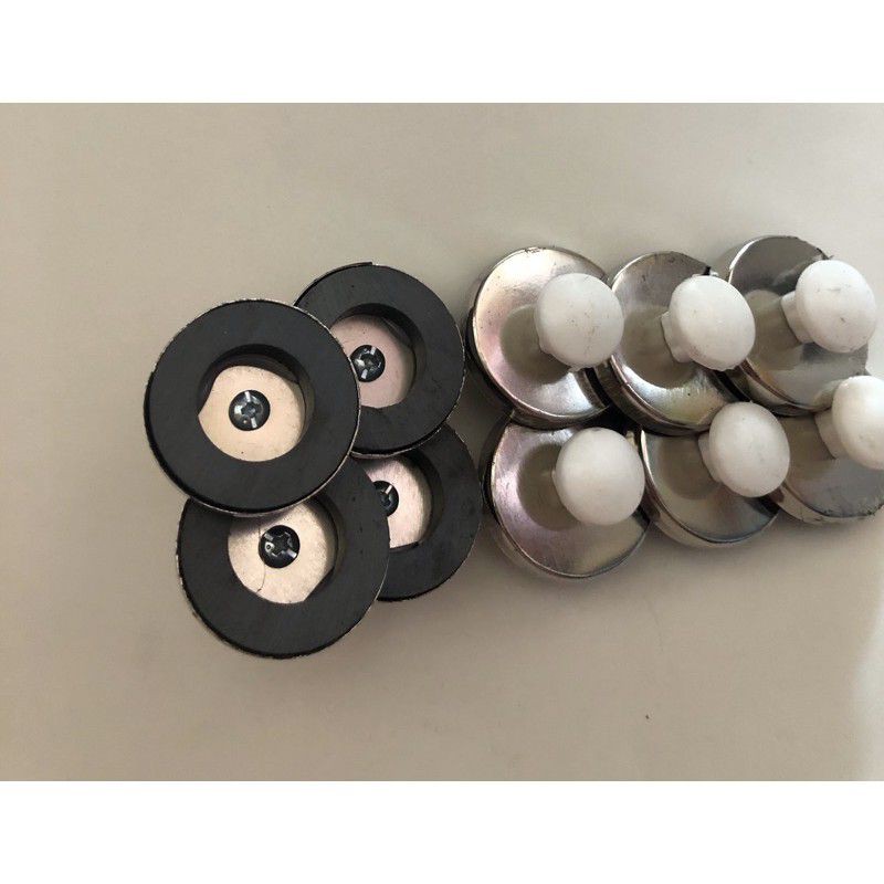 [HCM]10 cục nam châm hít bảng có núm tay cầm