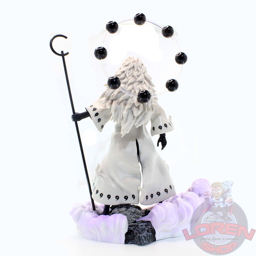 Mô Hình Naruto | Madara Lục Đạo
