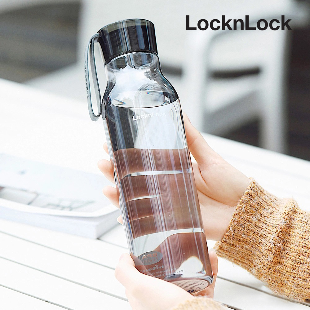 Bình Nước Nhựa Tritan Lock&Lock Eco Bottle 750ml ABF664