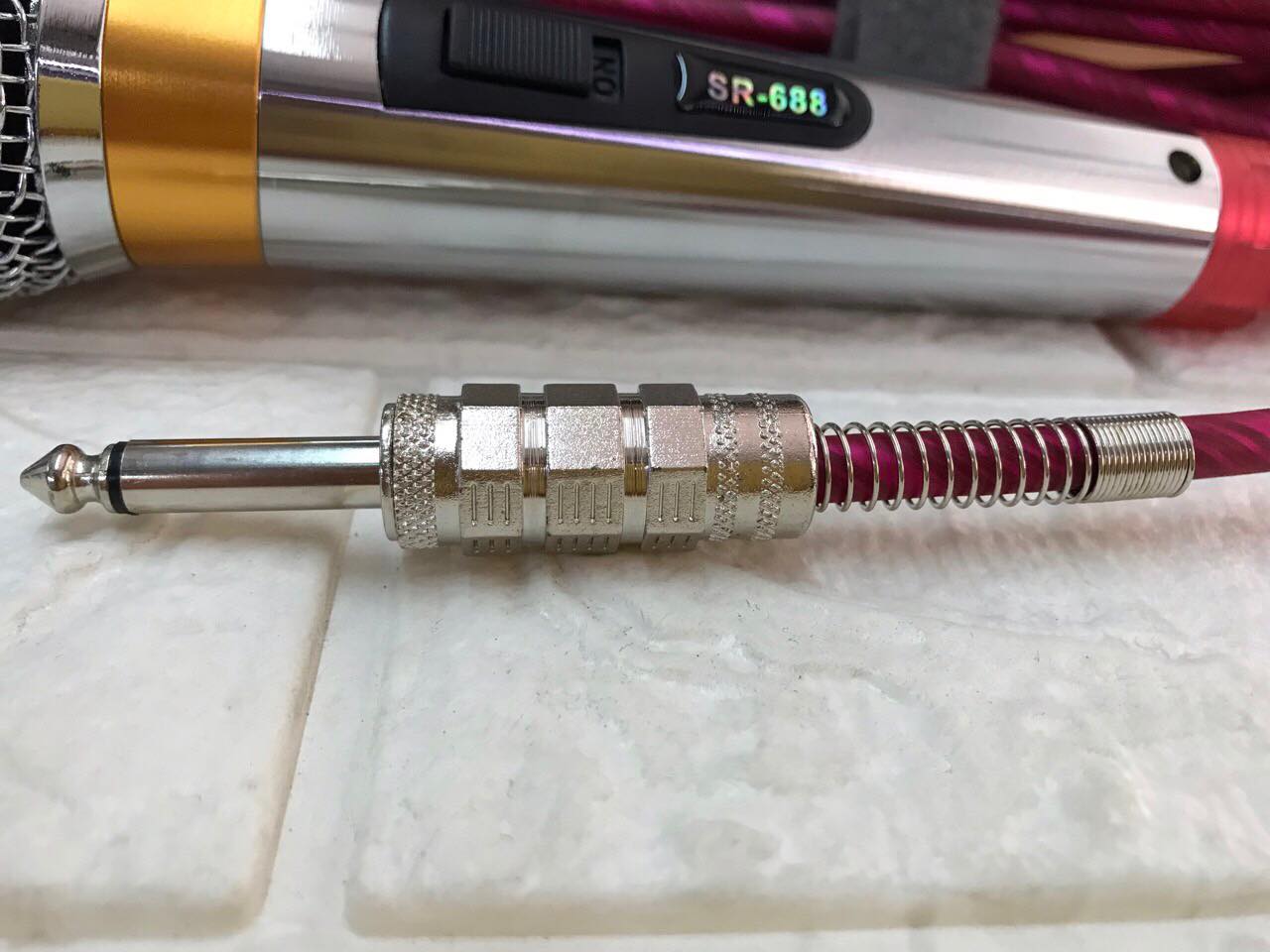 MICRO SUNRISE SR-688 DÂY DÀI 5 MÉT