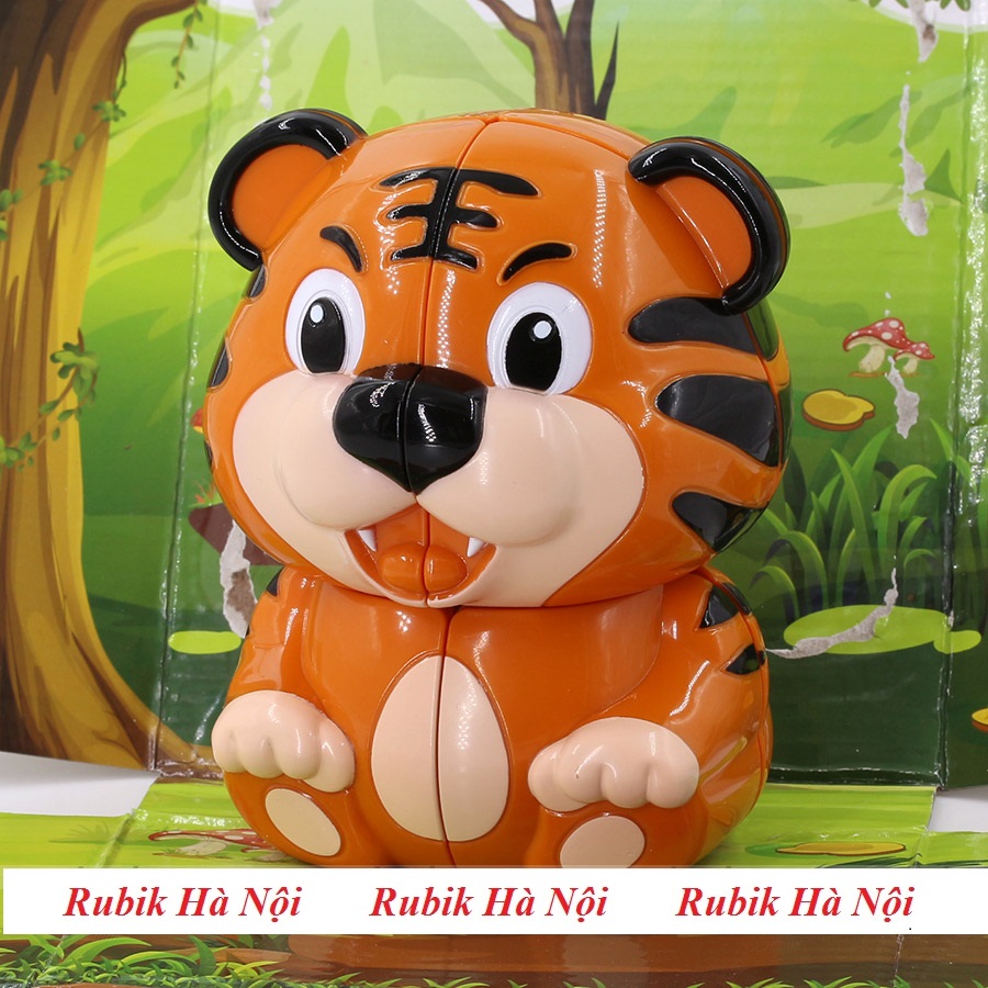 Rubik Biến Thể Hình Tiger Yuxin