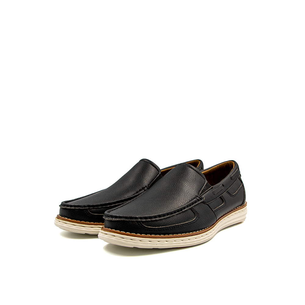 SIÊU SALE 6.6 | Giảm 30% đơn 199k - GIÀY SNEAKER NAM DA BÒ SIÊU NHẸ TOMOYO 01-T