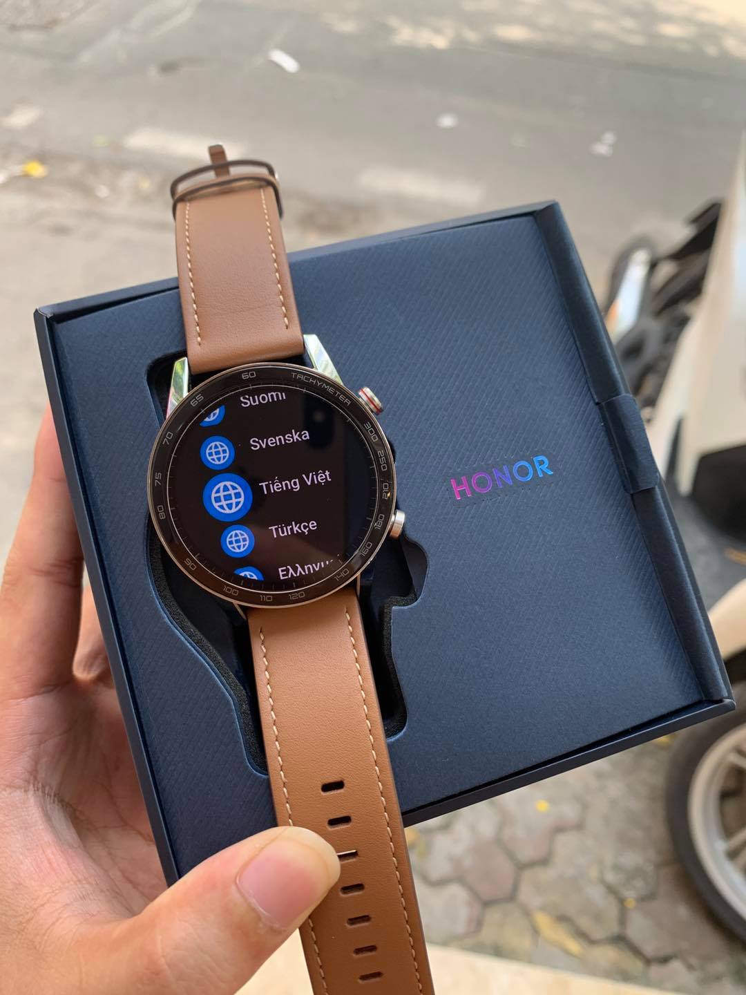 [Trả góp 0%]Đồng hồ thông minh Honor Magic Watch 2 46mm