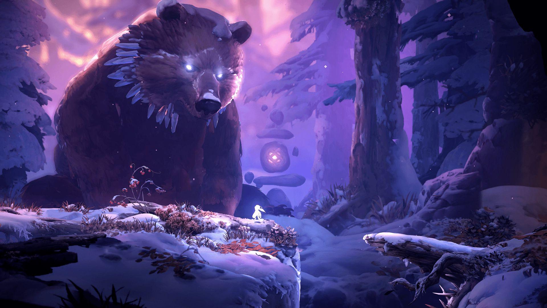 Băng Game Nintendo Switch Ori The Collection
