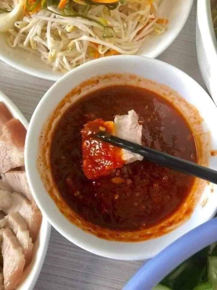 Mắm tép chua siêu ngon