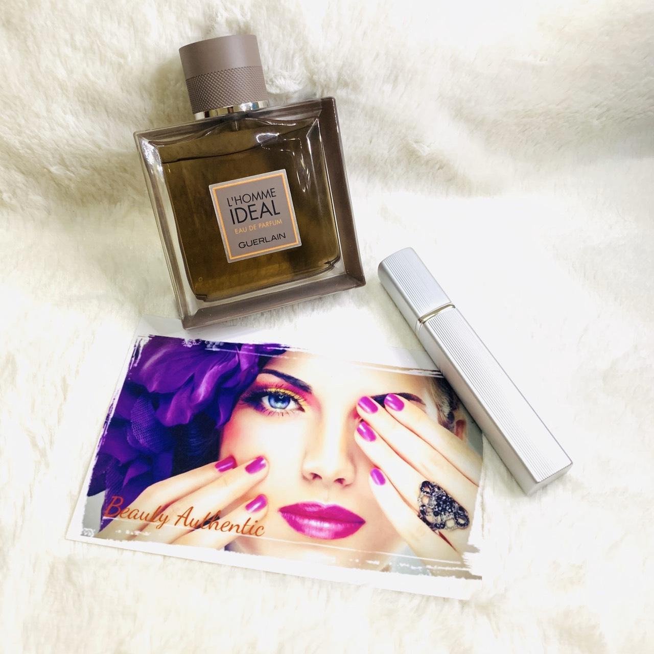 (10ml) Nước Hoa Nam Guerlain L’Homme Ideal