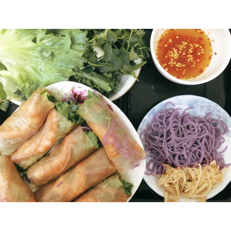 Bánh Tráng Lứt - Bịch (500gram)