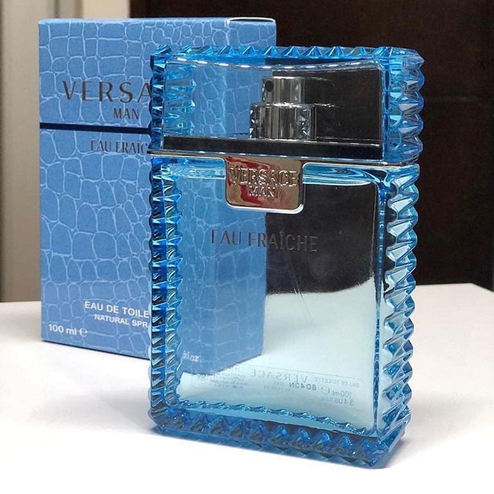 Nước hoa nam VERSACE Eau Fraiche Eau De Toilette 100ml