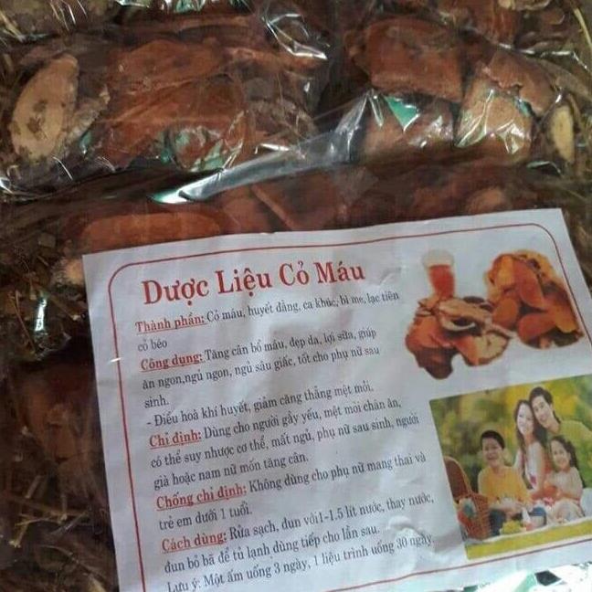 1kg cây cỏ máu