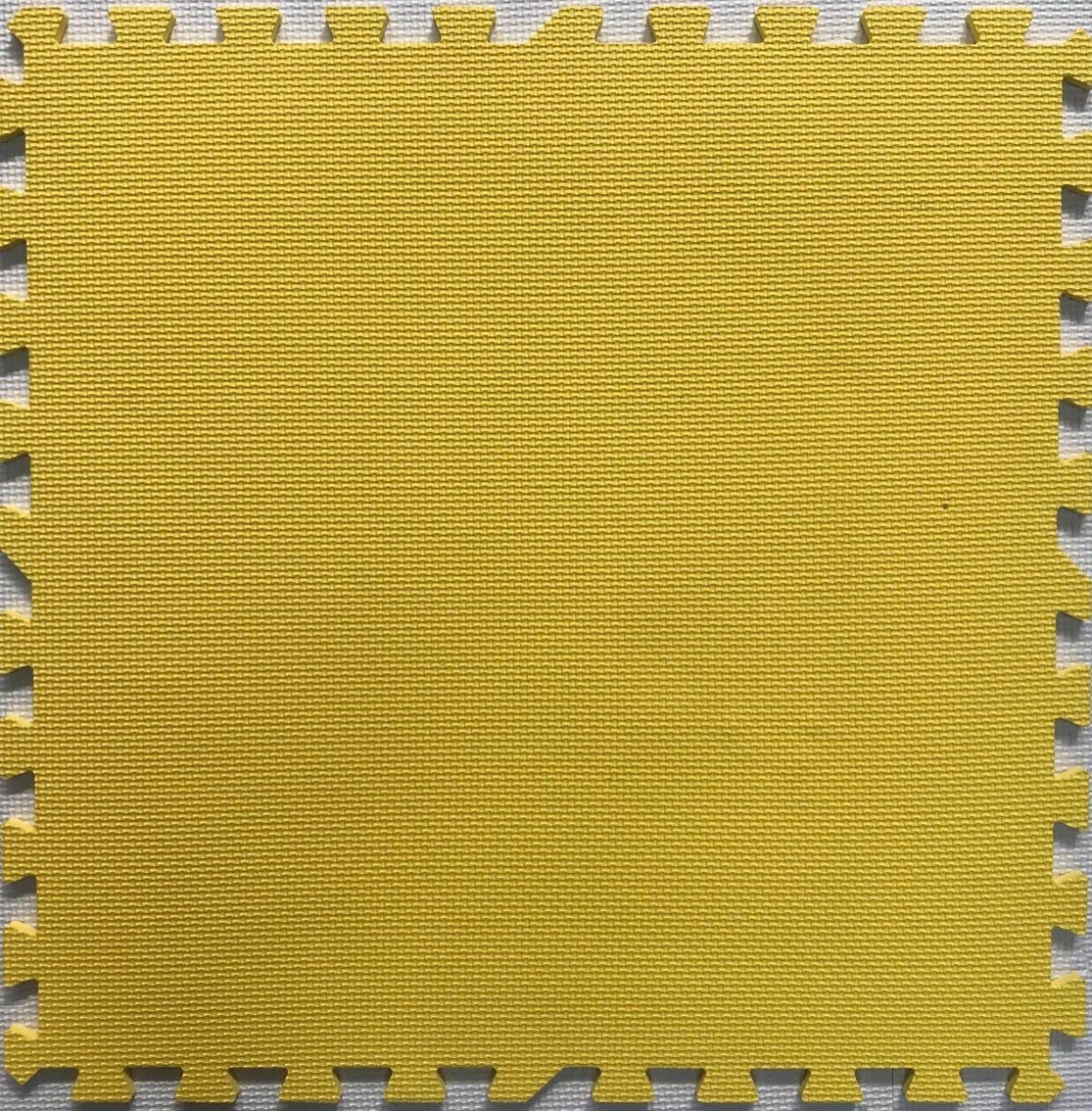 Thảm xốp màu vàng 60*60*1.0