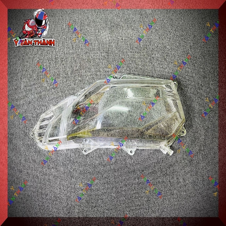 Ốp pô e trong suốt vario,click,AB 125 2018-2021 MS34