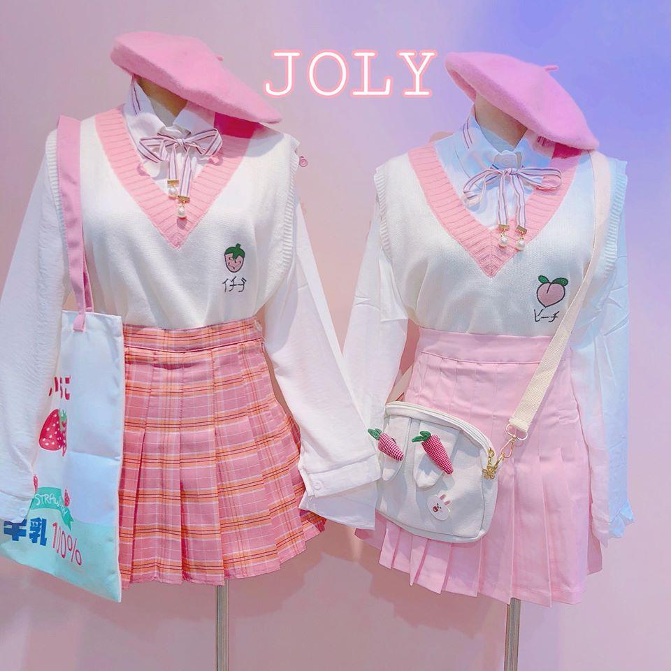 [HCM]SET ULZZANG NƠ CỔ