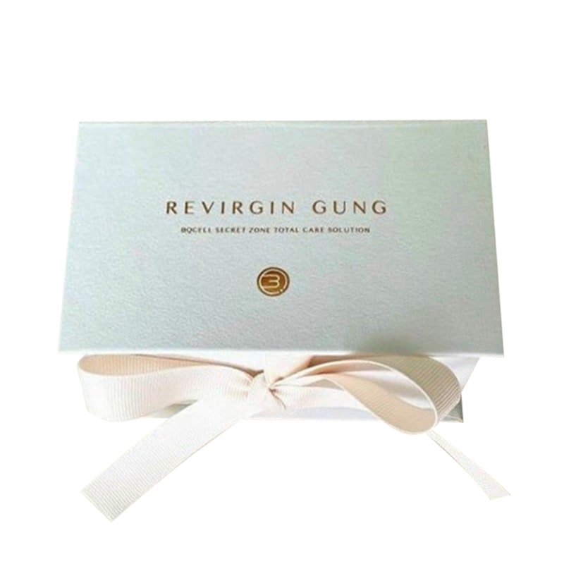 [ Hàng Chính Hãng ] Viên Đặt Se Khít Revirgin Gung Bqcell Mẫu Mới