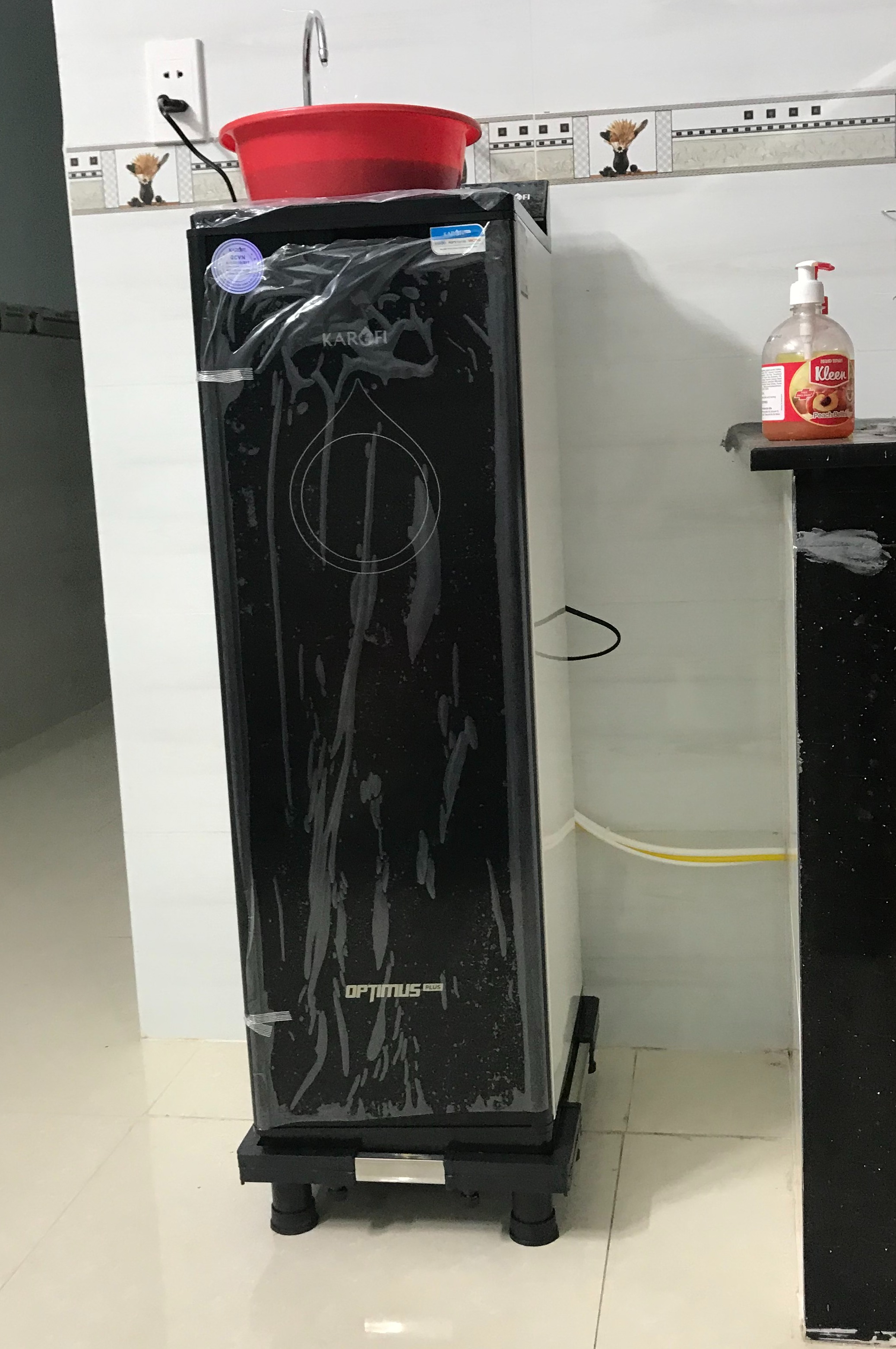 CHÂN KỆ MÁY LỌC NƯỚC