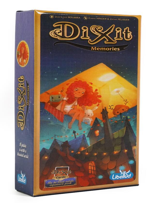 Dixit Boardgame – Trò chơi những kẻ mộng mơ (bản đẹp)