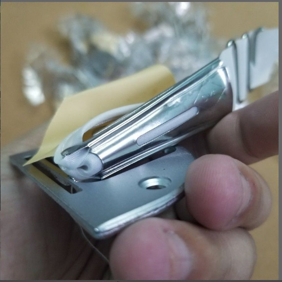 cữ bộ viền máy may công nghiệp
