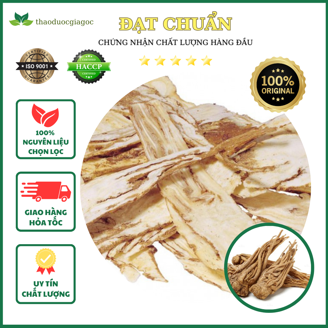 1kg sâm đương quy khô ngâm rư ợu cực tốt