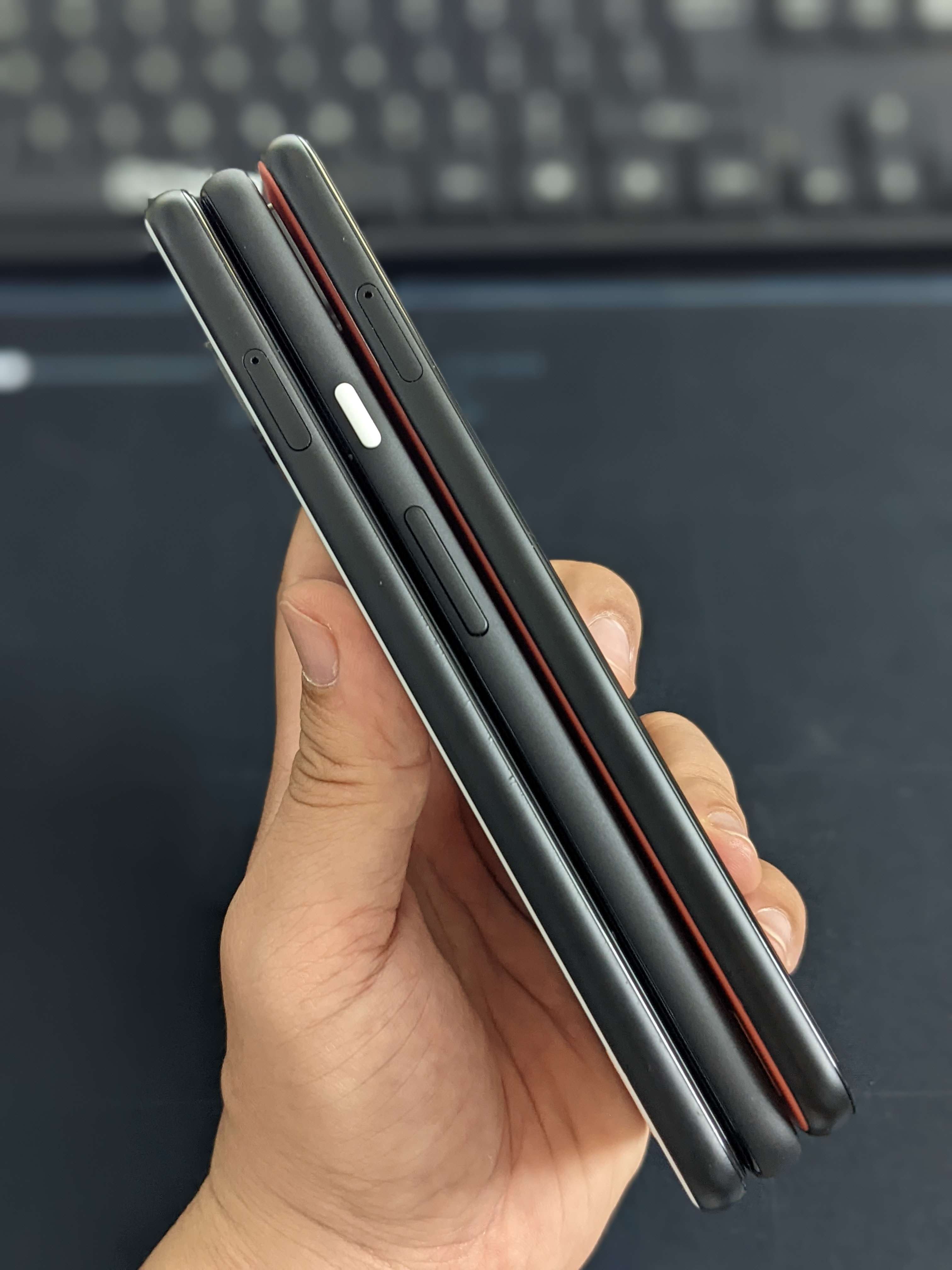 Điện thoại Google pixel 4 xl 128g mất face id zin quốc tế