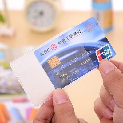 Vỏ bọc thẻ Ngân hàng, căn cước