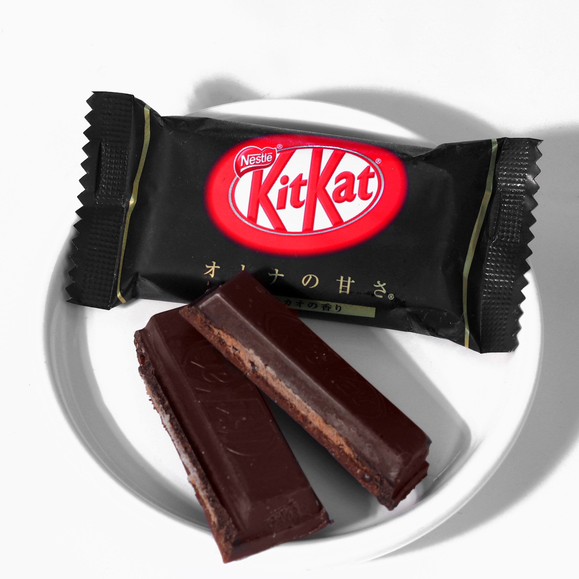 [HCM]KITKAT SOCOLA ĐEN - HÀNG NỘI ĐỊA NHẬT BẢN