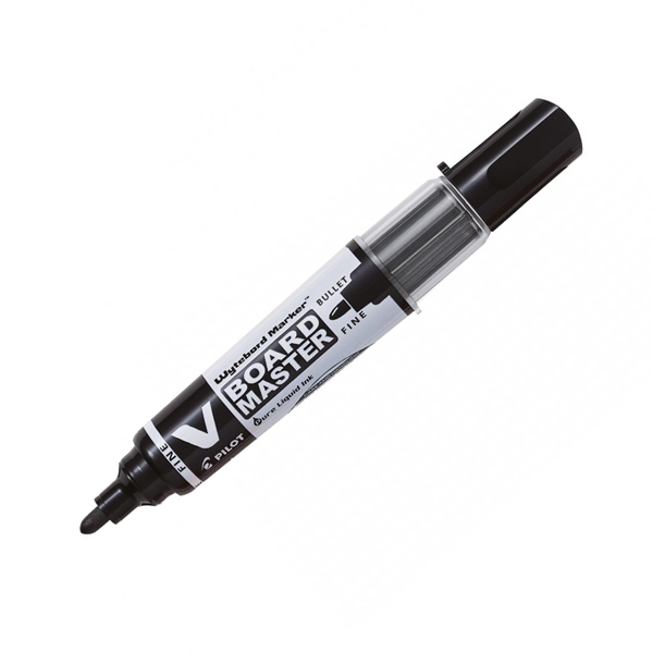 Bút lông bảng v board master pilot wbma-vbm-f-b-bgd - mực đen