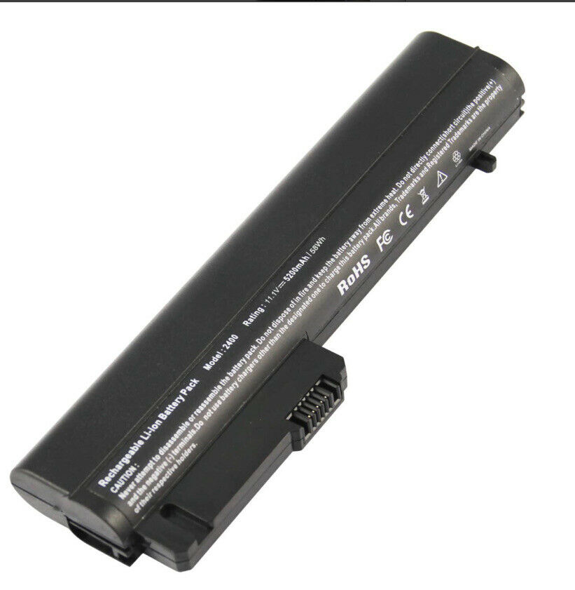 Pin laptop hp compaq elitebook 2530p 2540p nc2400 nc2410 2510p 2533t
