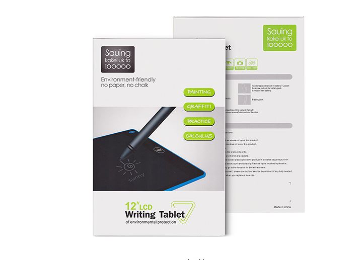 [HCM]Bảng vẽ điện tử thông minh 12 inch
