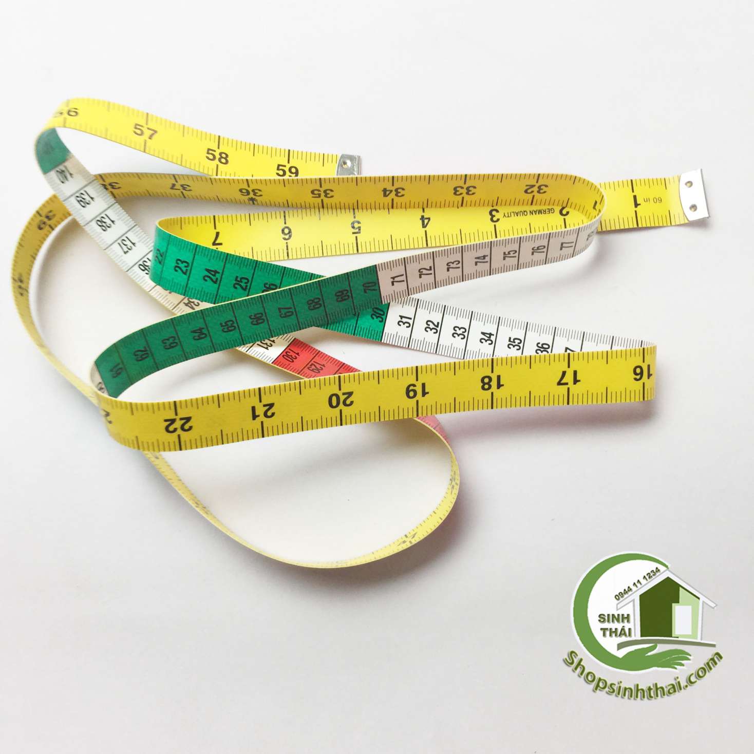 Thước Dây Đo đồ dài 150cm - giao màu ngẫu nhiên