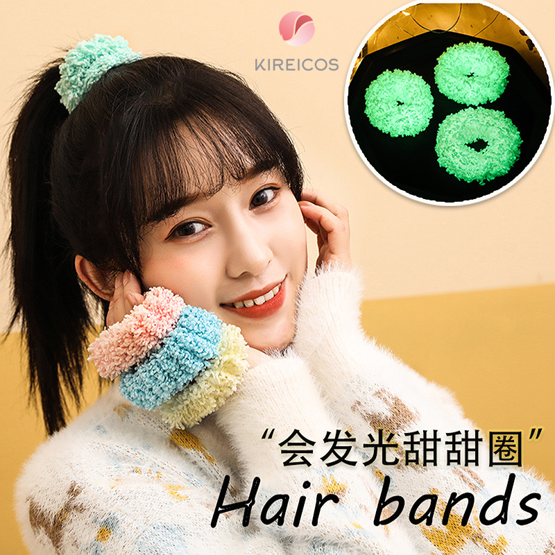 [HCM]Cột Tóc dạ quang Siêu Xinh Hot Trend Hàn Quốc