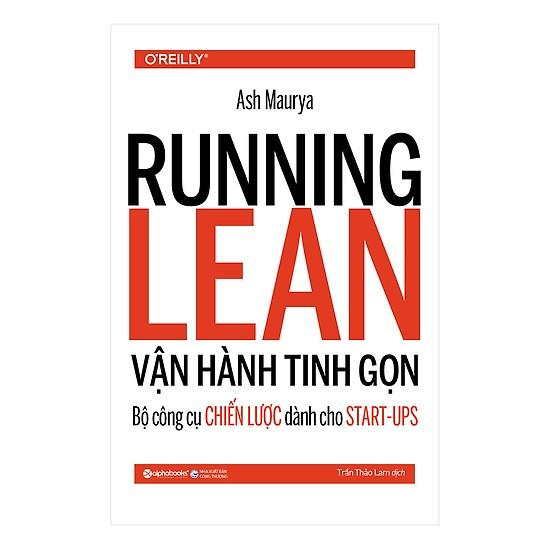 Sách - Vận hành tinh gọn