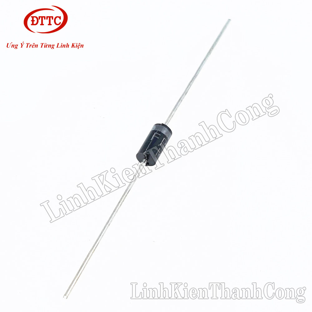 Bộ 5 chiếc diode xung fr107 1a 1000v