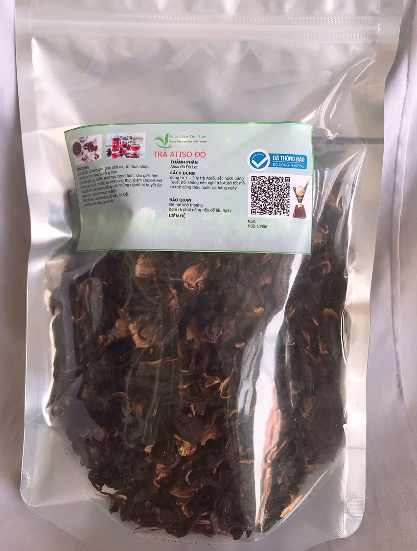 [HCM]1kg Trà atiso đỏ  - CAO CẤP