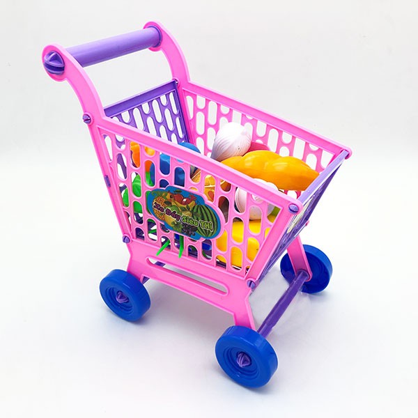 [HCM]Xe đẩy siêu thị mini cho bé