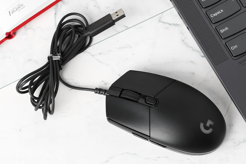 Chuột Gaming Logitech G102 Gen 2 Lightsync