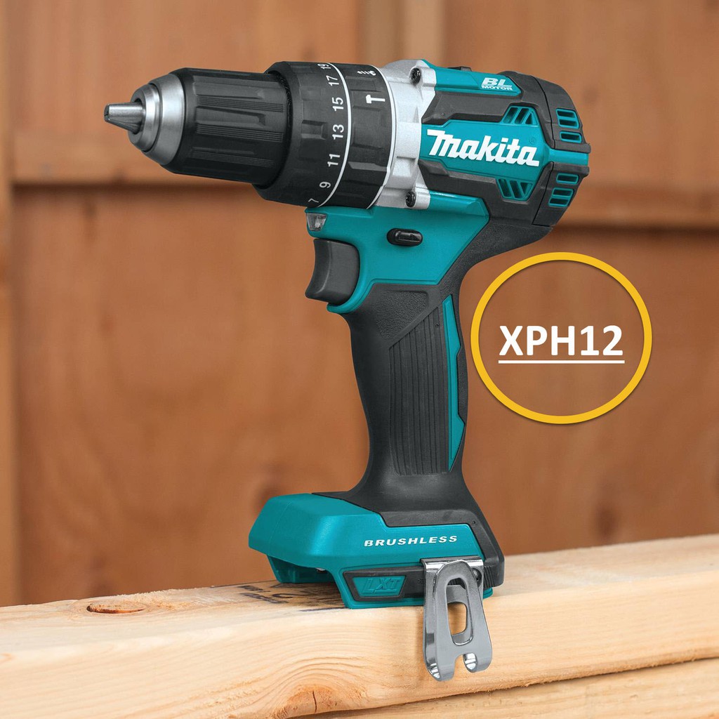Khoan Makita Xph12 Brushles 3 Chức Năng