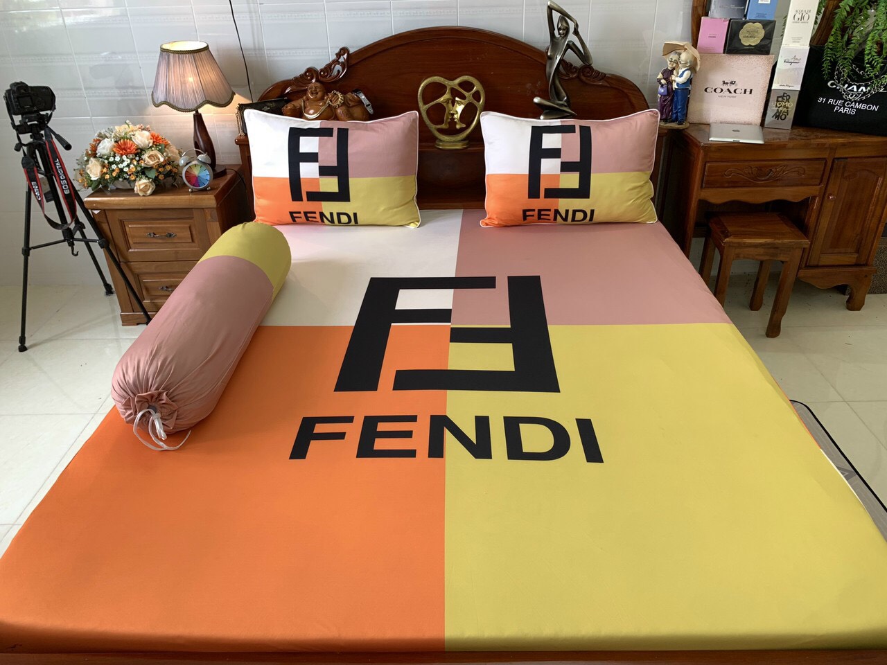 drap thun lạnh Ý D