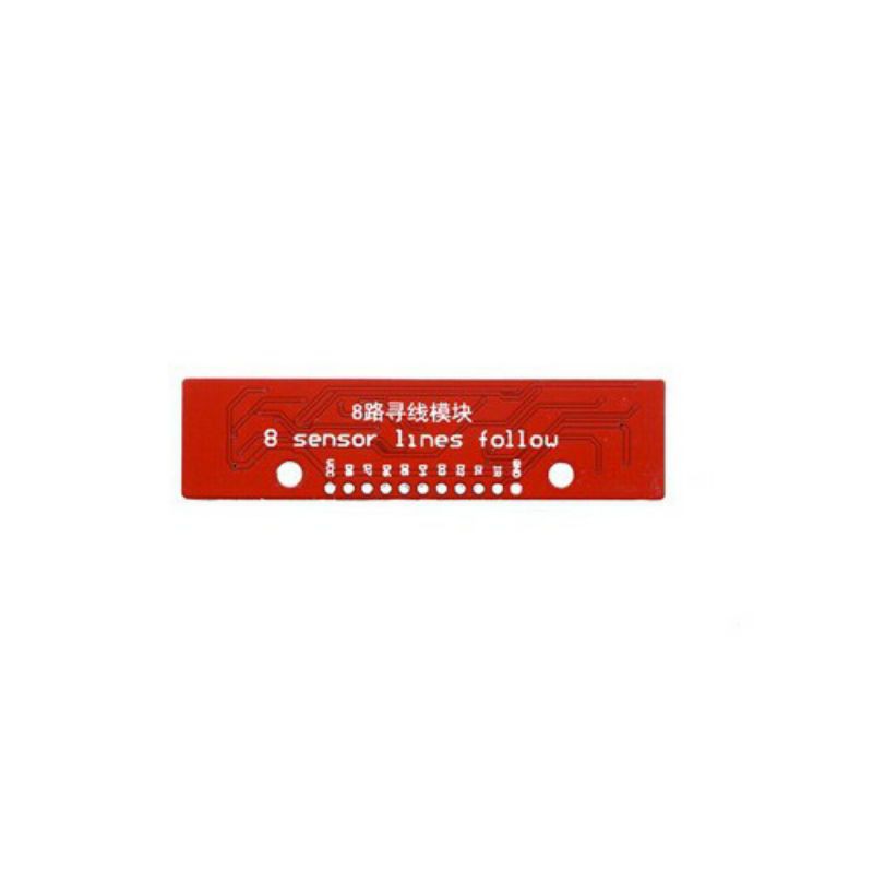 Cảm biến dò line 8 kênh QTR8A -TH063