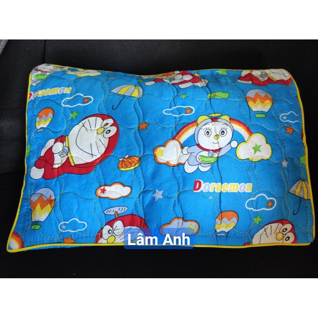Vỏ Gối Nằm Em Bé Có Khóa Kéo