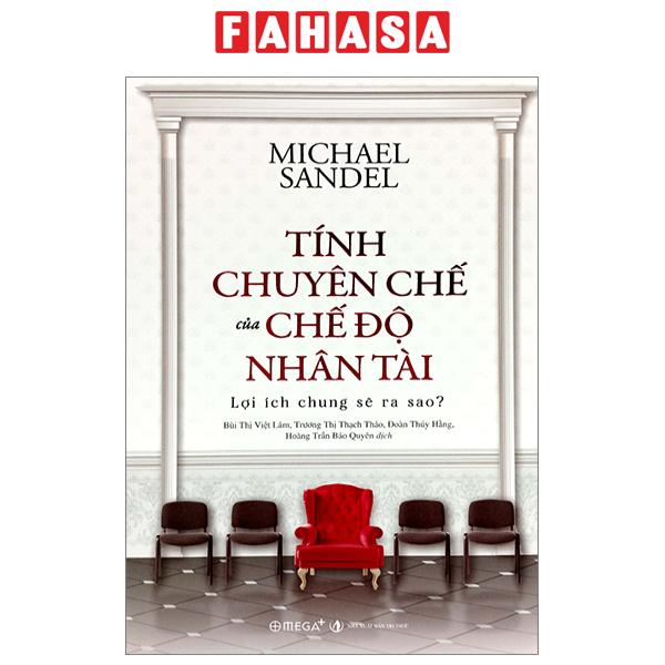 Fahasa - tính chuyên chế của chế độ nhân tài
